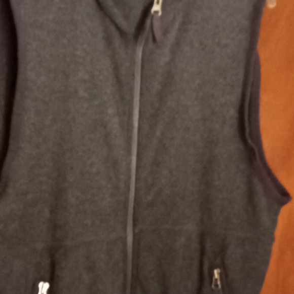 Mens Club Room Vest Size S - Picture 2 of 3